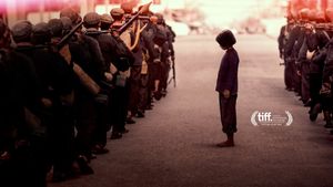 First They Killed My Father's poster