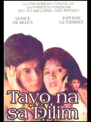 Tayo na sa dilim's poster