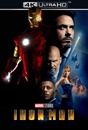 Iron Man's poster