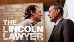 The Lincoln Lawyer's poster