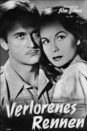 Verlorenes Rennen's poster