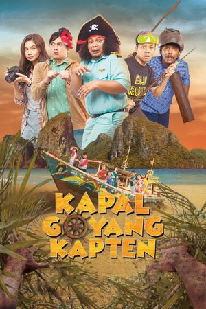 Kapal Goyang Kapten's poster