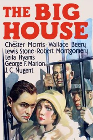 The Big House's poster