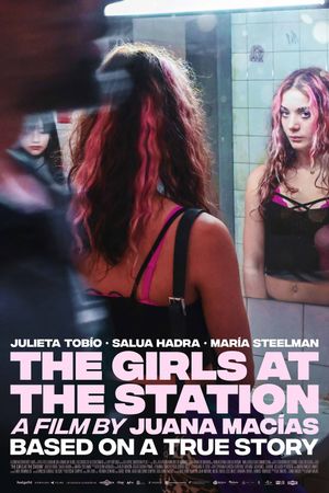 Las chicas de la estación's poster