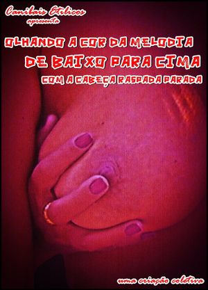 Olhando a Cor da Melodia de Baixo para Cima com a Cabeça Raspada Parada's poster