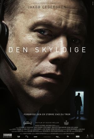 The Guilty's poster
