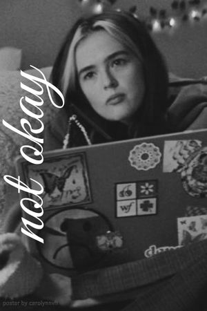 Not Okay's poster