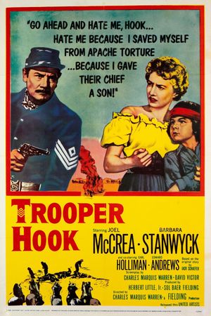 Trooper Hook's poster