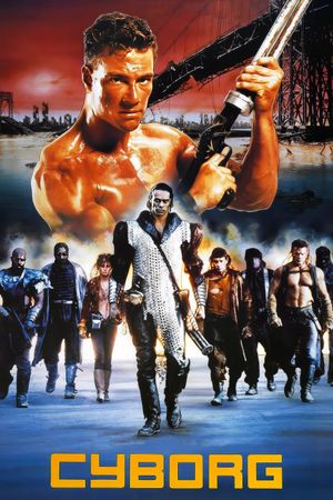 Cyborg's poster
