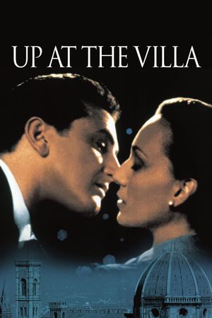 Up at the Villa's poster