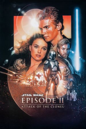 Star Wars: Episode II - Attack of the Clones's poster