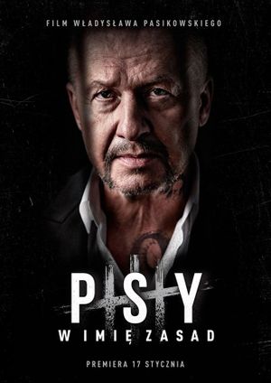 Psy 3. W imie zasad's poster