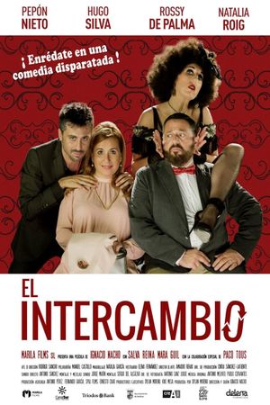 El intercambio's poster