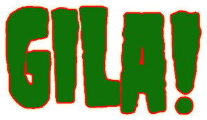 Gila!'s poster