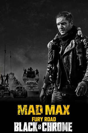 Mad Max: Fury Road's poster