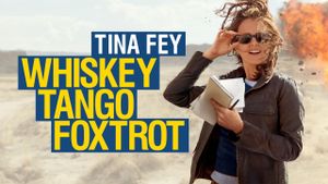 Whiskey Tango Foxtrot's poster