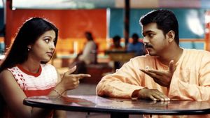 Vaseegara's poster