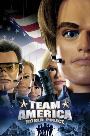 Team America: World Police's poster