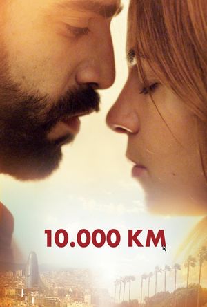 10.000 Km's poster