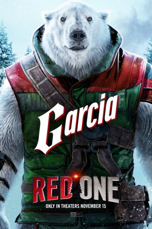 Red One's poster