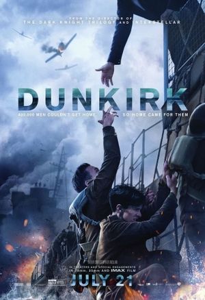 Dunkirk's poster