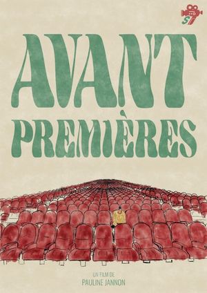 Avant-premières's poster