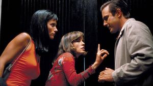 Scream 3's poster