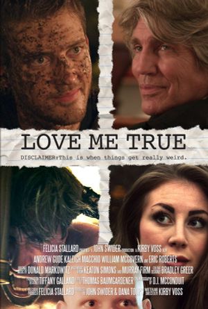 Love Me True's poster