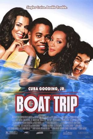 Boat Trip's poster