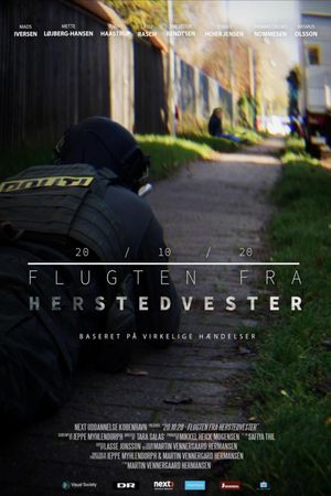20.10.20 - Flugten Fra Herstedvester's poster