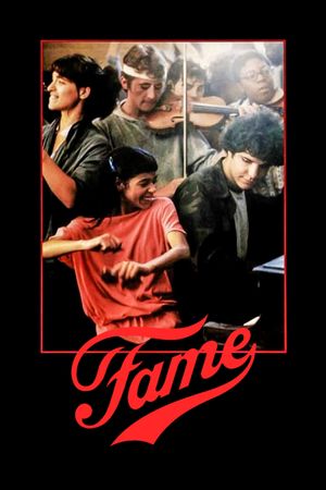 Fame's poster