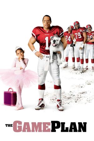 The Game Plan's poster