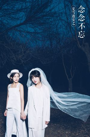 Xia Xue & Wei An: Miss You Always's poster