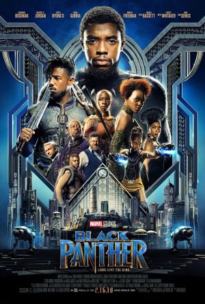 Black Panther's poster