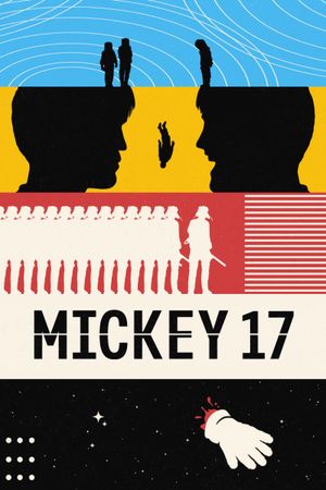 Mickey 17's poster