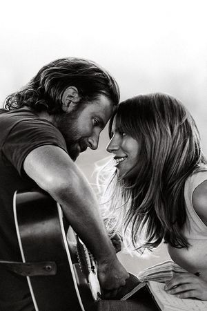 A Star Is Born's poster