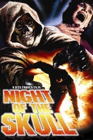 Night of the Skull's poster