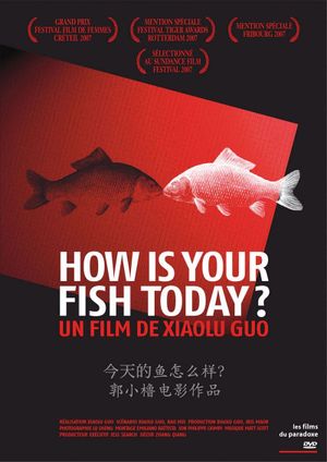 How Is Your Fish Today?'s poster