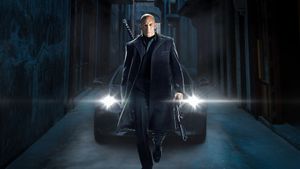 The Last Witch Hunter's poster