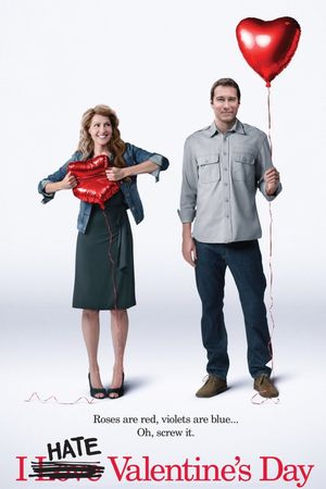 I Hate Valentine's Day's poster