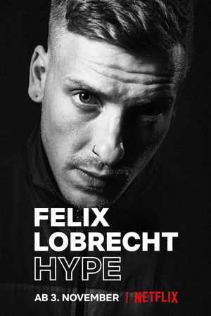 Felix Lobrecht: Hype's poster