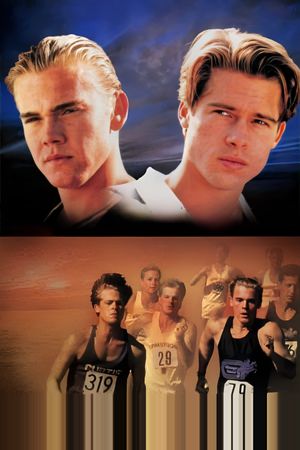 Across the Tracks's poster