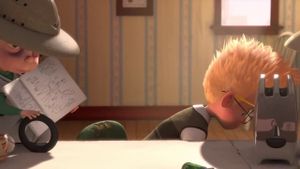 Meet the Robinsons's poster