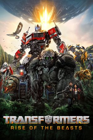 Transformers: Rise of the Beasts's poster