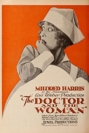 The Doctor and the Woman's poster