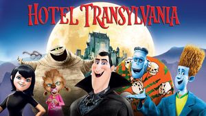 Hotel Transylvania's poster