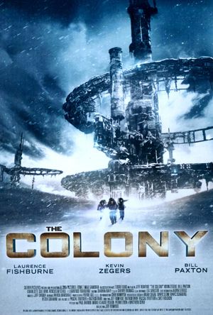 The Colony's poster