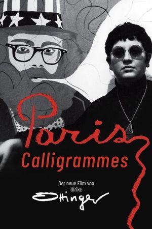 Paris Calligrammes's poster
