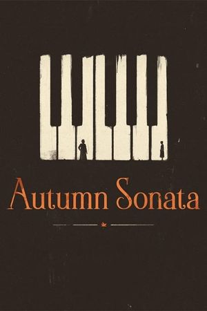 Autumn Sonata's poster