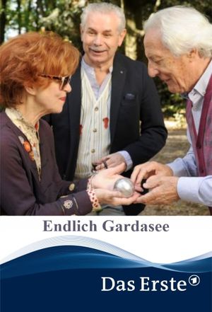 Endlich Gardasee's poster